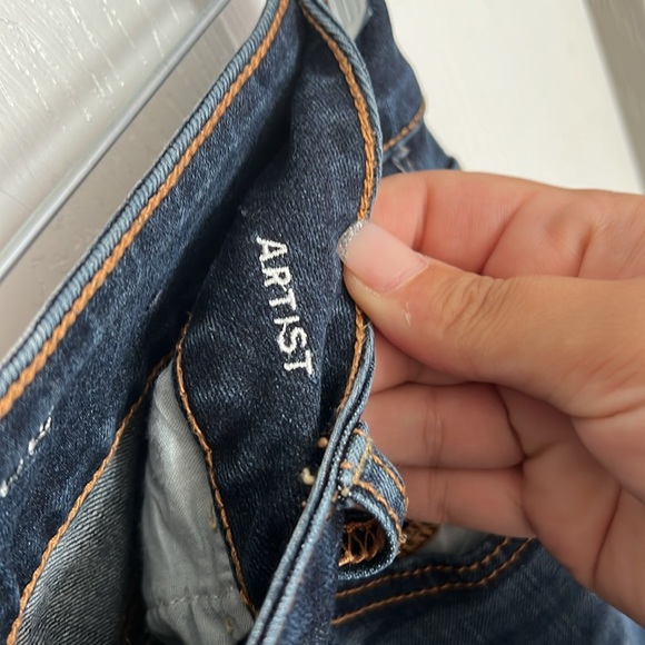 AE SUPER stretch artist AEO denim #119 - Picture 6 of 8